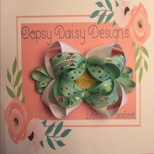 Boutique Hair Bow